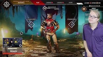 King Of Kings Canyon - Nick Petro (Apex Legends Music Video)