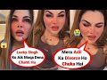 Rakhi Sawant Wants to Discuss About Lucky Singh Instead of Adil Khan Durrani