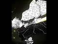 Kashimo Vs Zenitsu Demon Slayer JJK Manga Edit Kashimo Vs Zenitsu Demon Slayer JJK Manga Edit