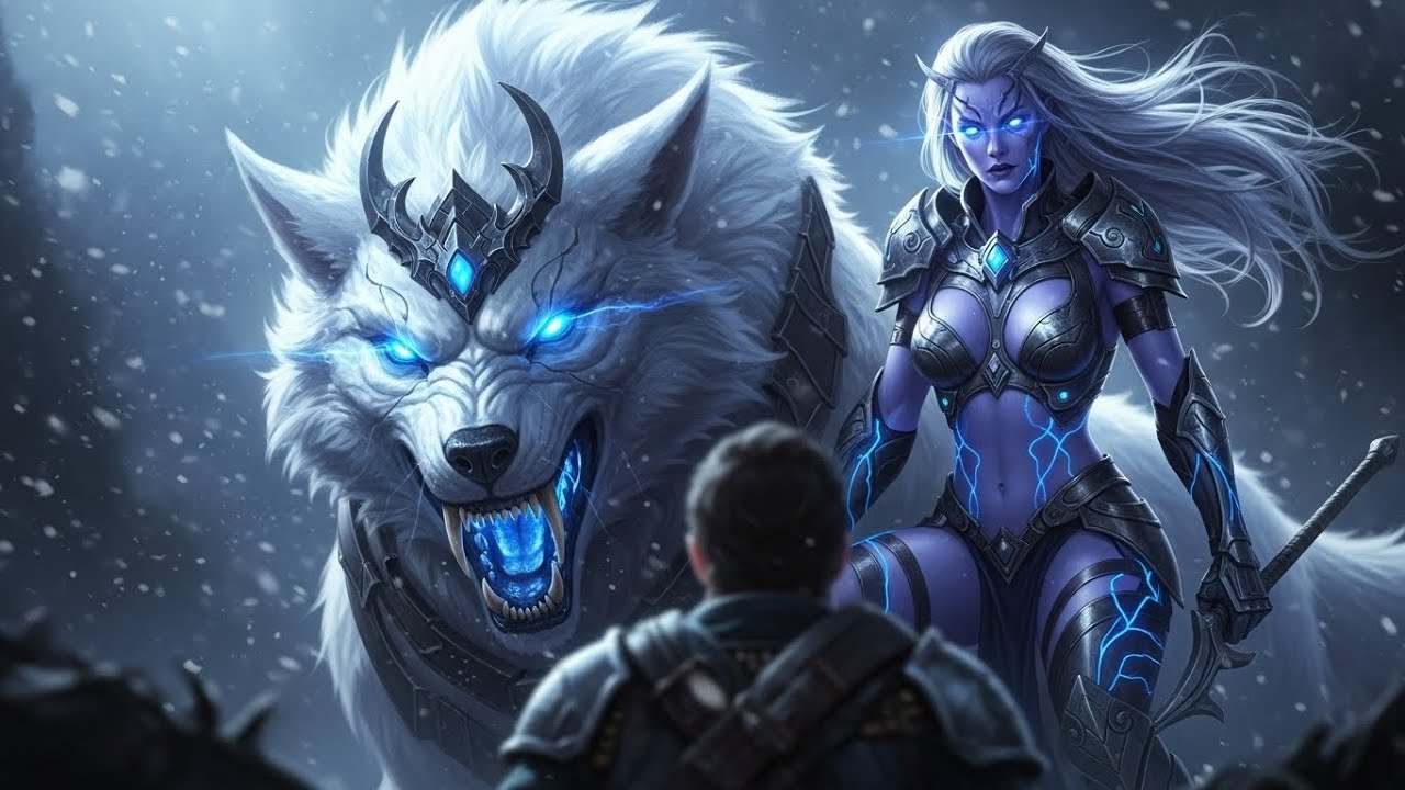 «Почему ты не боишься, человек?! Одно моё слово — и зверь тебя убьёт» | HFY Sci-Fi