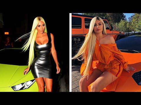 Video: Kim Kardashian Yang Tidak Dicat Menyentuh Rangkaian Dengan Gambar Lembut Bersama Anak Perempuan Bongsunya