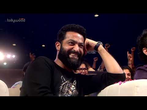 Jai NTR Jai NTR అంటూ తన స్పీచ్ ని మొదలుపెట్టిన కాలభైరవ | NTR | Dont Trouble The Trouble