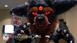 Kiba's Furpocalypse 2016 Con Video (FP2016)