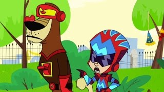 Johnny Test em Português |  Super Johnny Federação Ação // Gil-Parando Johnny | 621 screenshot 2