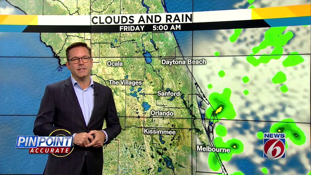 newspaper mockup Here's your weekend forecast