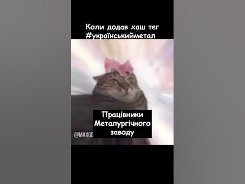 Ох ця багатозначність слів...🤣#українськийметал #українськаважкамузика ...