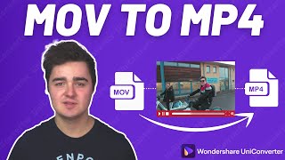 How to Convert MOV to MP4 in Second! screenshot 4