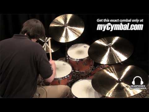 Paiste 15' Formula