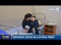 Zeci de refugiați din Ucraina s-au adăpostit în Chișinău și suburbii