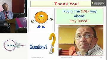 TNC2011: IPv6