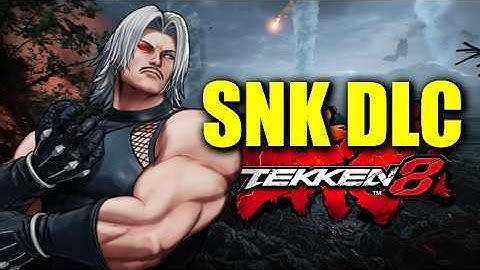 Tekken 8 Hints At Potential SNK Guest Character For Season 3