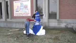 Artscape 2011: Out of the Blue