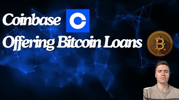 How To Take Out A Bitcoin Loan On Coinbase