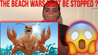 Eddsworld Surf \& Turf Wars pt. 2 Reaction