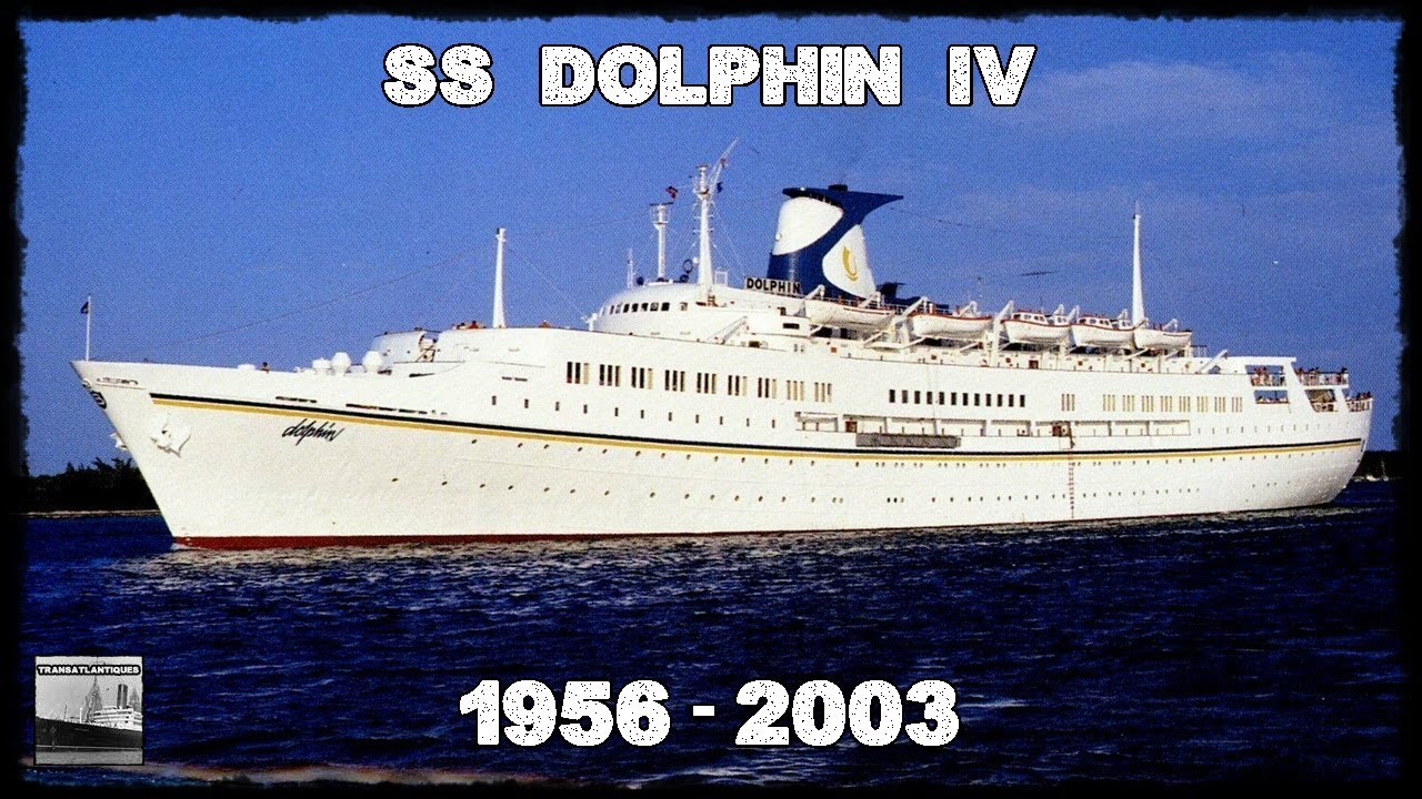 cape canaveral cruise line dolphin iv