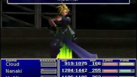 FF7 MMO Challenge: 33 - Proud Clod (Part 1 of 2)