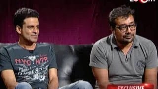 Manoj Bajpai & Anurag Kashyap get candid about Ram Gopal Varma