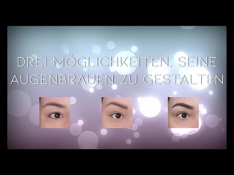 Video: 3 Möglichkeiten, Augenbrauen- und Wimpernläuse zu behandeln