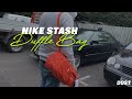 Nike Stash Duffle Bag - Unboxing