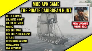 new update game offline bajak laut keren,cocok buat santai kalian,the pirate Caribbean hunt mod apk screenshot 3