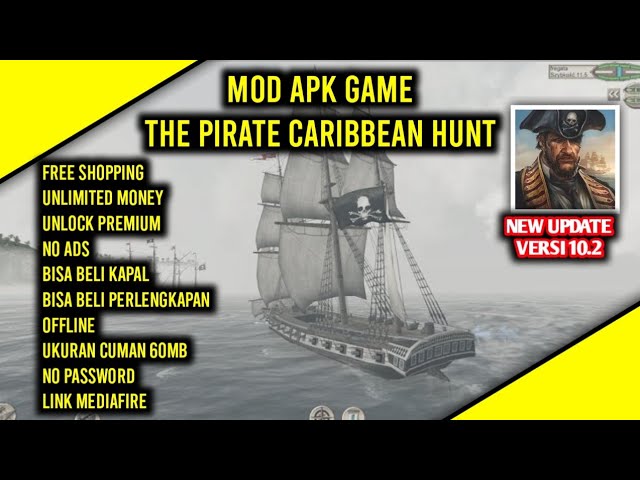 The Pirate: Caribbean Hunt - Download & Play for Free Here