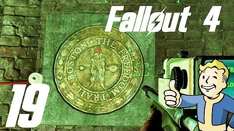 Fallout 4: Narcissist Run - 19 - The Freedom Trail