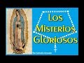 The Rosary in Spanish - Glorious Mysteries / Santo Rosario - Misterios Gloriosos