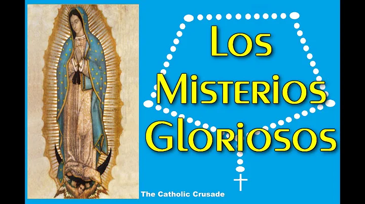 The Rosary in Spanish - Glorious Mysteries / Santo...