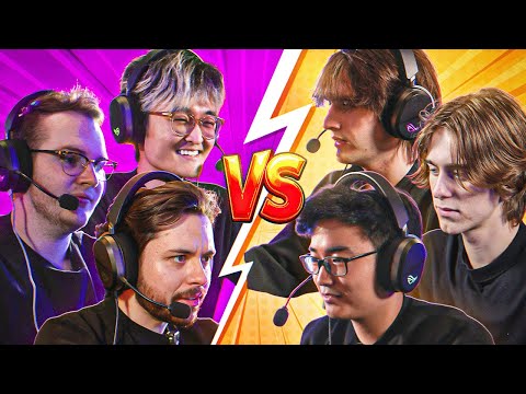 Can Team Ethan Beat Team s0m? | VALORANT Showmatch
