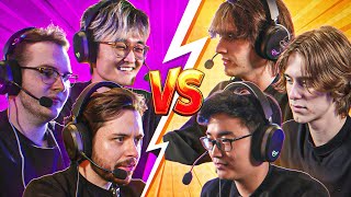 Can Team Ethan Beat Team s0m? | VALORANT Showmatch