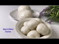HOW TO MAKE TUWON SHINKAFA WITH RICE FLOUR RICE BALLS OMOTUO SpicyDeliciousGoodness