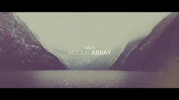 Epic Movie Opener Premiere Pro Templates