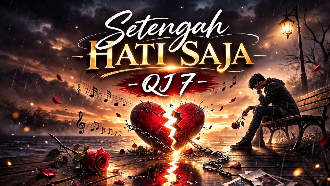 Setengah Hati Saja - QJ 7 