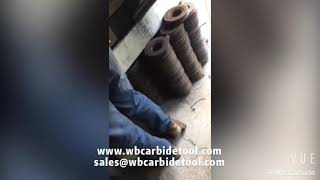 WNMG carbide insert