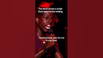 Thumbnail of Jamal Roberts Performs ‘Liar’ by Jelly Roll | Emotional American Idol Moment #americanidol #jamal