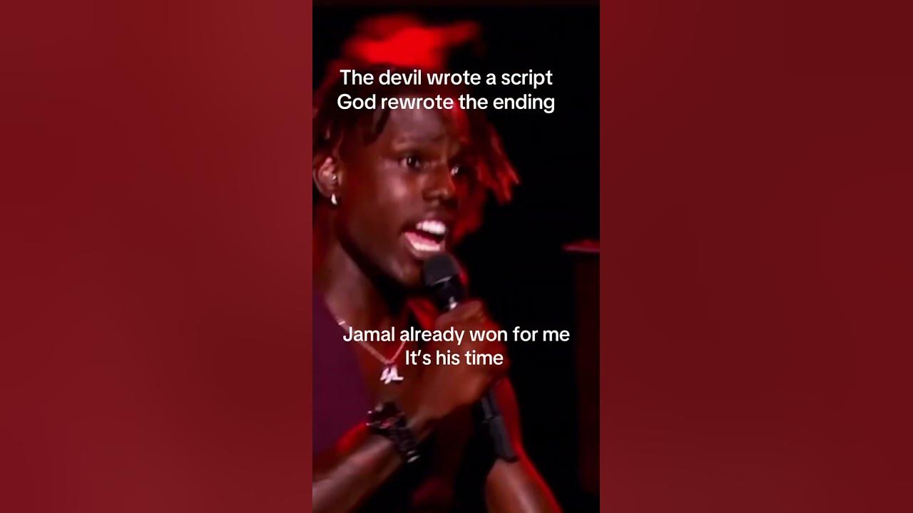 Jamal Roberts Performs ‘Liar’ by Jelly Roll | Emotional American Idol Moment #americanidol #jamal