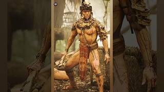 Aztec Warriors' Whistle
