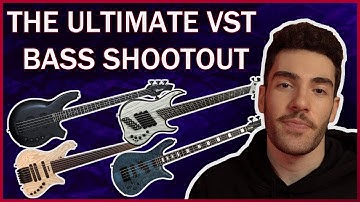 How To Choose The Perfect BASS - The Ultimate Bass VST Comparison
