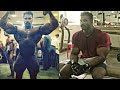 THE REAL LIFE GIANT BODYBUILDER - Workout Motivation - Murali Kumar