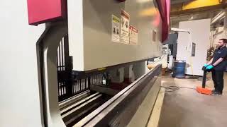 2011 Accurpress Accell Model 519012 190 Ton x 12ft Press Brake