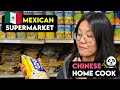Mexican Ingredients, Chinese Dishes (Supermarket Challenge)