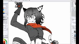El Tigre: Las aventuras de Manny Rivera / Maya Y los TRES FanArt parte 1 (SpeedColor)