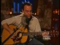 Dave Matthews - So Damn Lucky