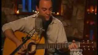 Dave Matthews - So Damn Lucky chords