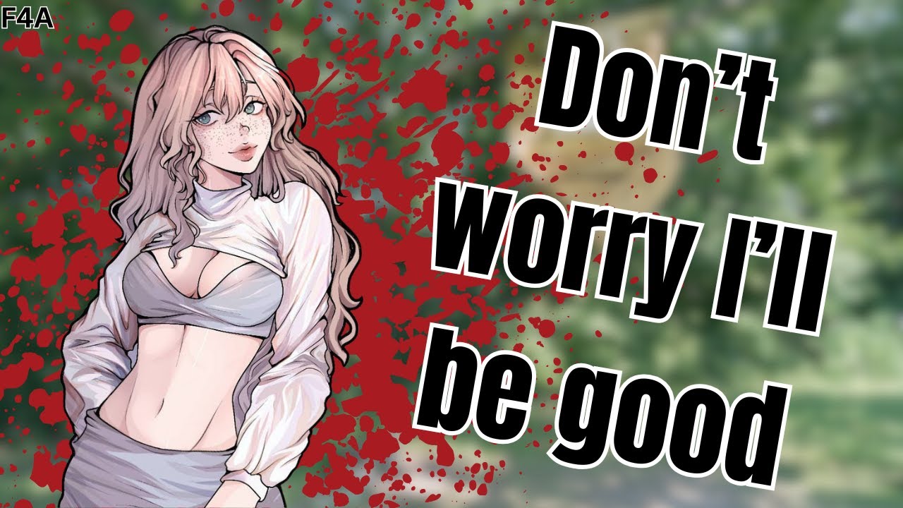 Яндере строит домик на дереве у вас на заднем дворе [F4A] [Мило] [Аудио ролевая игра]