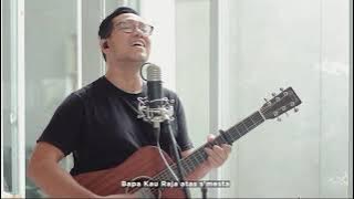 Kekuatan Serta Penghiburan (Medley) Lingkupiku (Cover) - Guntur Simbolon