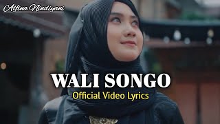 WALI SONGO || Alfina Nindiyani -  Video Lyrics