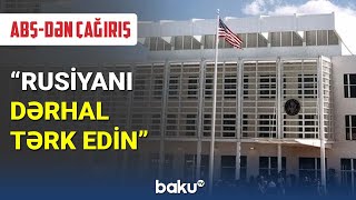 Rusiyada Terror Təhlükəsi Abş-Ni Hərəkətə Keçirdi - Baku Tv