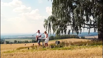 TY JSI SÍLA MÁ, team4D - acoustic duet, oficiální videoklip 2018