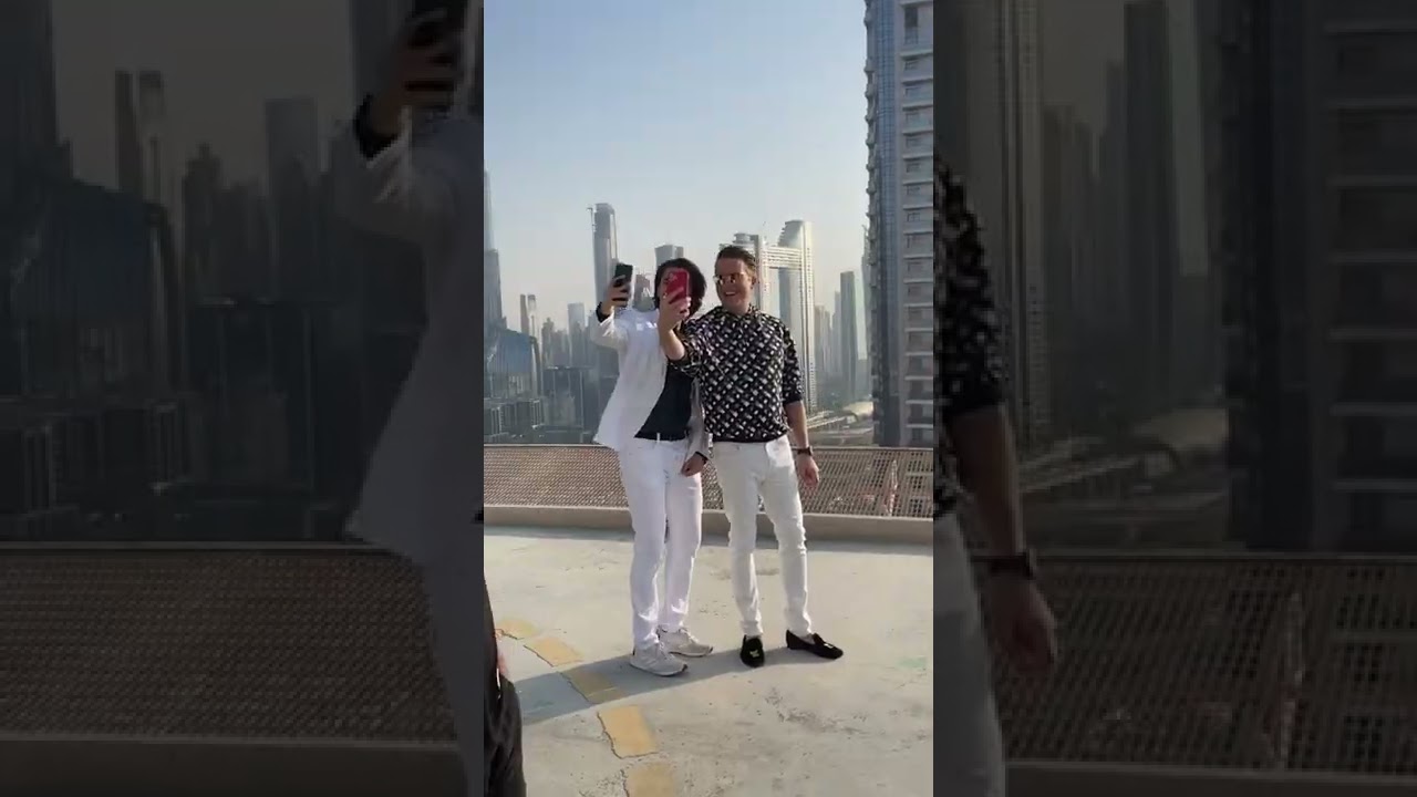 Dubai is calling 🌇 